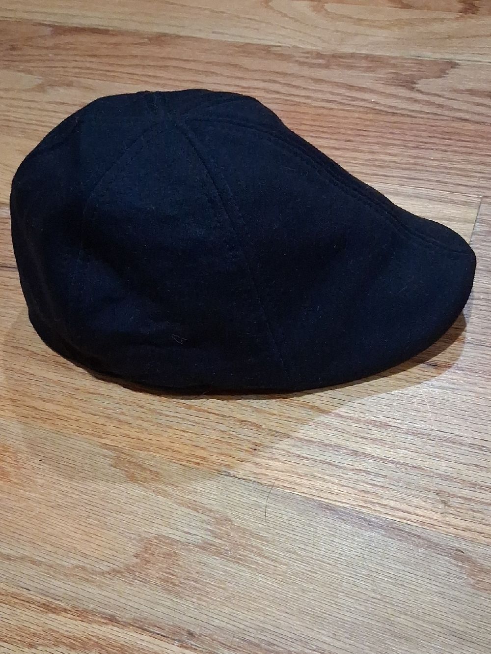 Boston Scally- The Responder Fire Black Size S